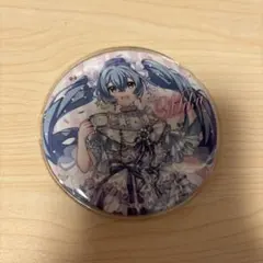 初音ミク ミクの日感謝祭 缶バッジ - メルカリ