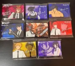 チェンソーマン アクリルブロック テレ東 デンジ　レゼ　マキマ