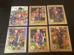 Topps Chrome ラリーガ　まとめ売り　16枚