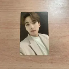 ジョンハン　セブチ　トレカ