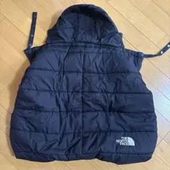 ノースフェイス　ベビーシェルブランケット