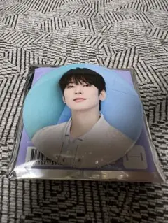 SEVENTEEN HOME2024 ウォヌ 缶バッジ