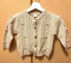 tete a tete カーディガン 95cm