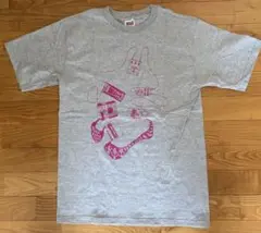 ゆらゆら帝国　デッドストックTシャツ　anvil Sサイズ　坂本慎太郎 新品未使用】ゆらゆら帝国 バンドTシャツ anvil Sサイズ 坂本慎太郎