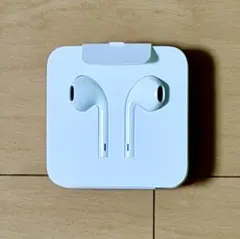 新品Apple Lightning有線イヤホンと3.5mmイヤホンアダプタセット