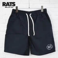 【未使用】RATS ハイブリッドショーツ M ブラックのサムネイル