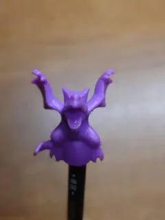 【当時品】【希少】ポケモン プテラ 消しゴム 塩ビ人形 ポケモンガチャ