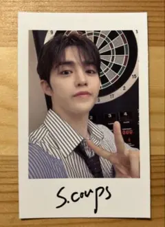 seventeen HOLIDAYインスタントトレカ エスクプス