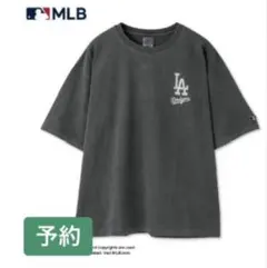 メンズ　ピグメント半袖ＴシャツLA（MLB）　ドジャース　即完売のサムネイル