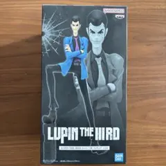 BANDAI LUPIN THE IIIrd フィギュア　ルパン三世