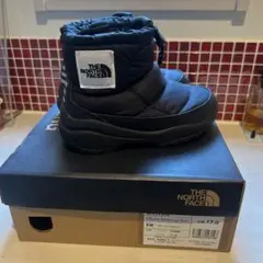 THE NORTH FACE Nuptse Bootie 17.0cm