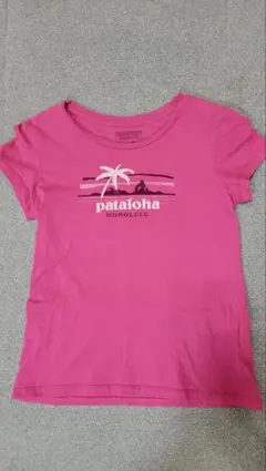 patagonia pataloha HONOLULU 限定 Tシャツ