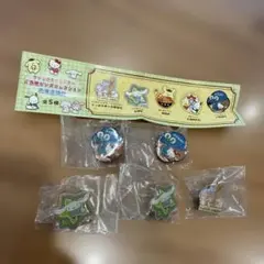 サンリオ　ご当地ピンズコレクション　北海道