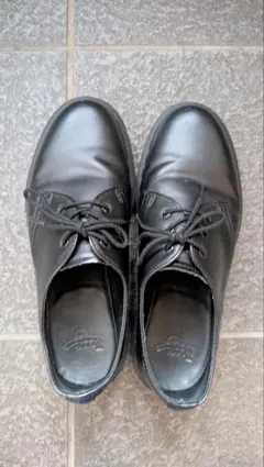 Dr. Martens 1461 MONO 3ホール シューズ ブラックのサムネイル