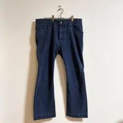 【超希少】DSQUARED2/三崎商事/ブルーデニム/アンクル/クロップド