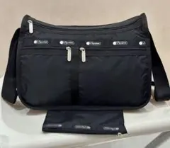 【新品】LeSportsacレスポートサック　レディース　ショルダーバッグのサムネイル