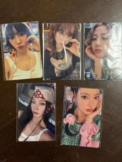 マムズタッチ タレントカード