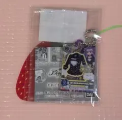 アイカツ×プリパラ　だれでもアクリルチャーム　スミレ