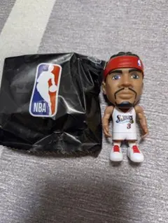 NBA BALLERS アレン・アイバーソン