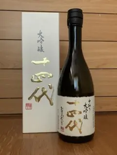 十四代 七垂二十貫 純米大吟醸 720ml 2025年製造【空瓶】 - メルカリ