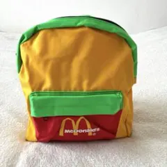 McDonald's マクドナルド リュック バックパックのサムネイル
