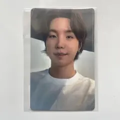 BTS アルバム ARIRANG 公式　特典　SUGA トレカのみ
