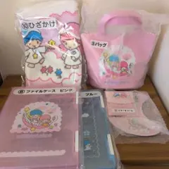 キキララ　一番くじ　6点セット