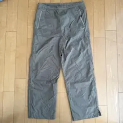 Nike ナイキ ベージュ ナイロンパンツ 00s