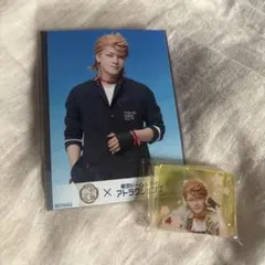 刀ミュ 博覧会 メモスタンド TDC コラボ　特典ブロマイド　カード　ソハヤ