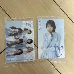 ive Yunjin カード
