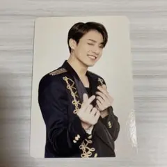 BTS jungkook LYS SYS JAPANトレカ