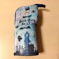 BUCK-TICK No. 0 ポーチ ペンケース