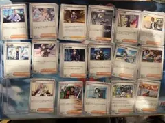 ポケモンカード　トレーナーズ　サポートまとめ売り　4枚づつ