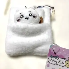 ちいかわ♡おふとんリールパスケース