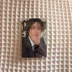 スキズ dominATE ソウルコン 購入特典 トレカ ハン