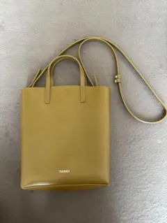 【値下げ】yahki ショルダーバッグ