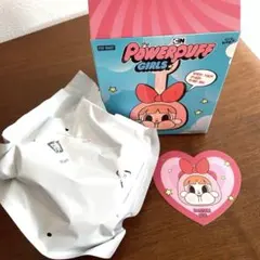 【袋未開封】Popmart Cry baby パワーパフガールズ　ブロッサム
