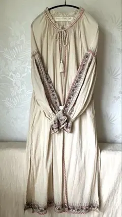 Natural Vintage goa ガウンワンピースのサムネイル