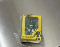 クレヨンしんちゃん カンダム・ロボ カプセルトイ