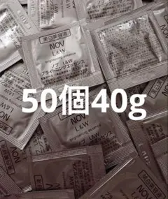 50個 ノブ エンリッチ ブライトニングエッセンスのサムネイル