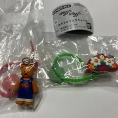 ウィグルウィグル　カラフルマルチチャーム