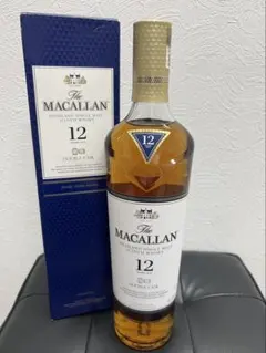 ザ・マッカラン12年 ダブルカスク ＆ 神路 ウイスキーセット - メルカリ