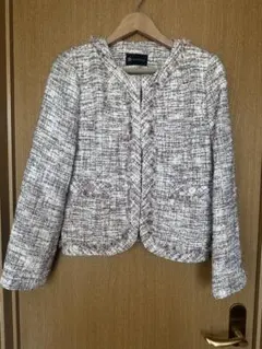 Graceful Days ノーカラージャケット