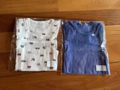 ベビー長袖肌着
