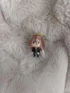 チェンソーマン つまんでつなげてマスコット 天使と悪魔