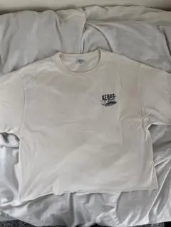 KEBOZ Stadium Tシャツ ホワイト Lサイズのサムネイル