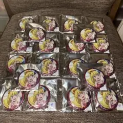 文豪ストレイドッグス　八周年 海　ホログラム缶バッジ　エリス　20点