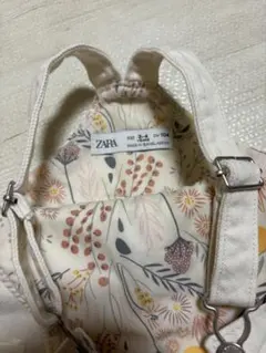 ZARA ジャンバースカート　100