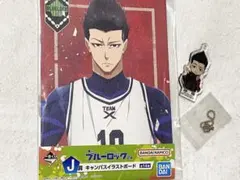 ブルーロック 一番くじ 2023 J賞 K賞 馬狼照英