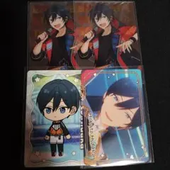 【あんスタ】あんスタチップス クリアカード 氷鷹北斗 まとめ